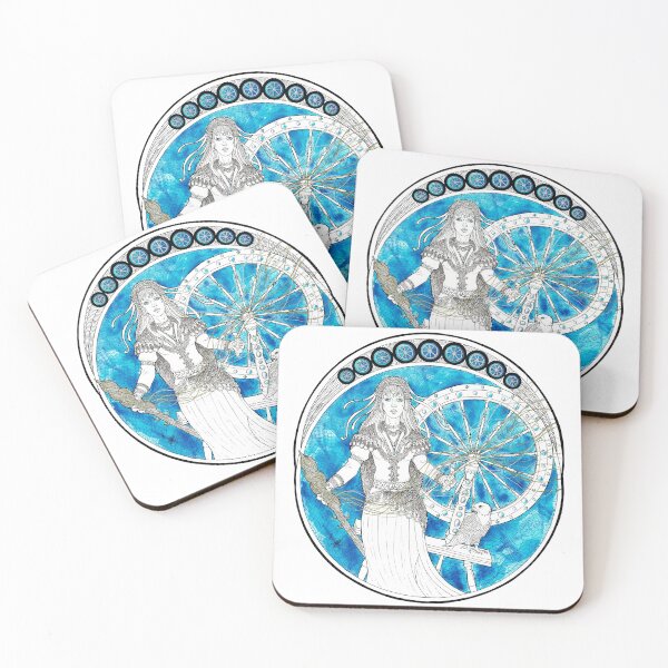 Item preview, Frigg designed and sold by Varvarg.