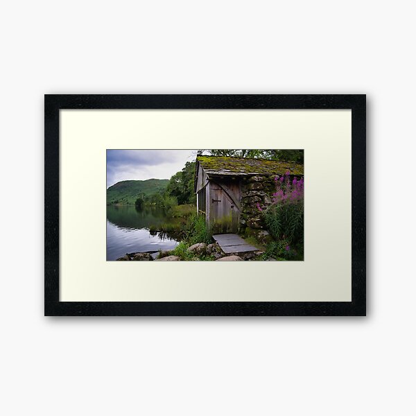 Item preview, Boathouse designed and sold by Kristien Burton-Shea.