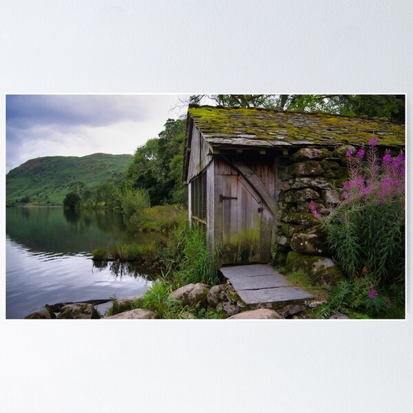 Item preview, Boathouse designed and sold by Kristien Burton-Shea.