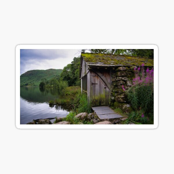 Item preview, Boathouse designed and sold by Kristien Burton-Shea.
