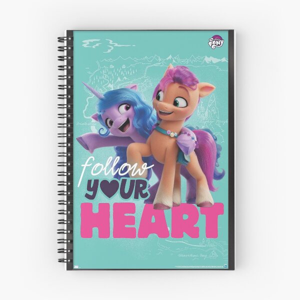 Item preview, My little pony - a new generation (2021) - Follow your heart designed and sold by Funny-Quote.