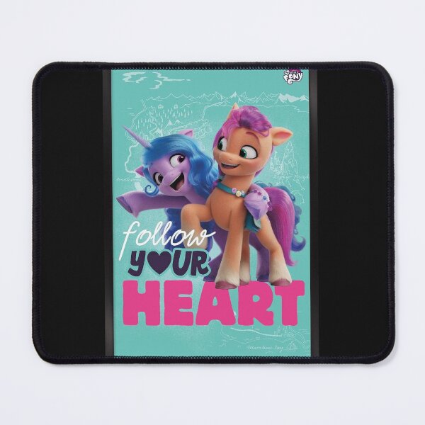 Item preview, My little pony - a new generation (2021) - Follow your heart designed and sold by Funny-Quote.