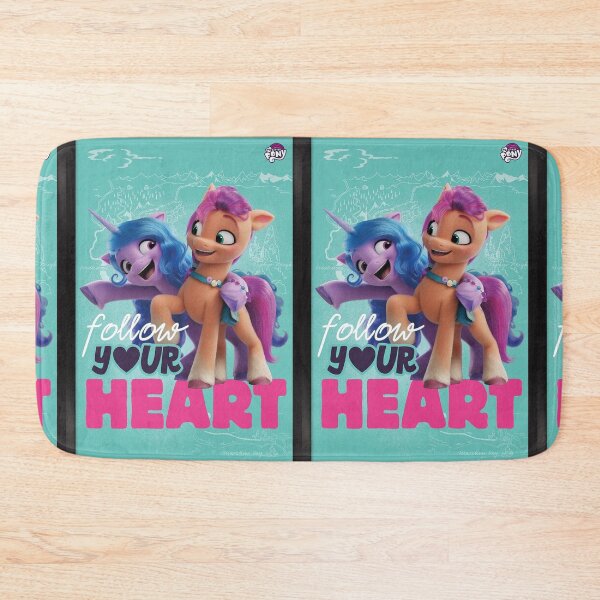 Item preview, My little pony - a new generation (2021) - Follow your heart designed and sold by Funny-Quote.