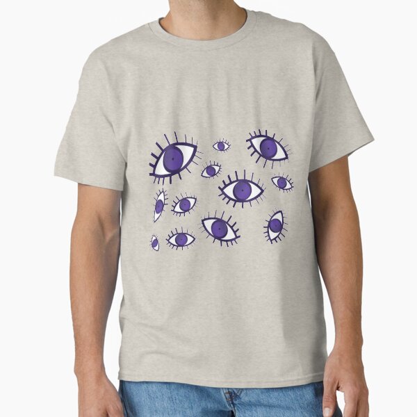 Item preview, Eye Pattern. Essential  designed and sold by PixyApparel.