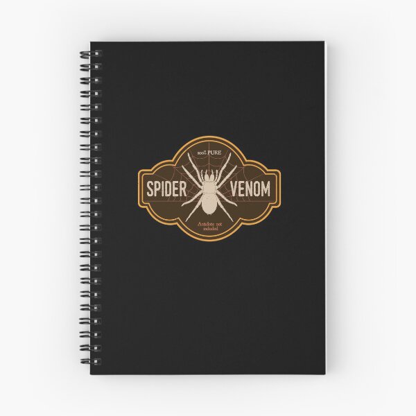 Item preview, Spider Venom designed and sold by Janddrawn.