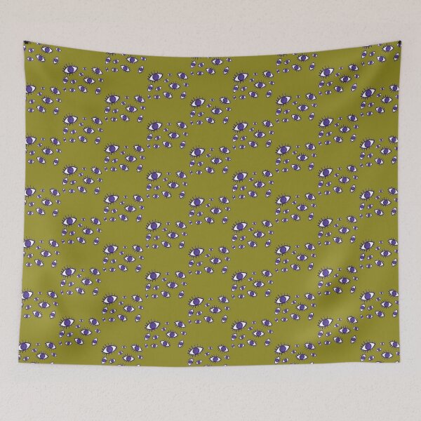 Item preview, Eye Pattern. Essential  designed and sold by PixyApparel.
