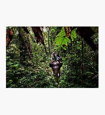 Protecting Nature Photographic Print