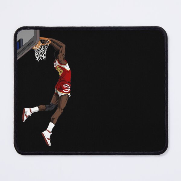 Item preview, The Human Highlight Film - Dominique Wilkins designed and sold by Basketball For Life.