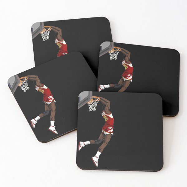 Item preview, The Human Highlight Film - Dominique Wilkins designed and sold by Basketball For Life.