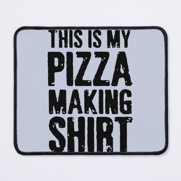 Item preview, This Is My Pizza Making designed and sold by rendyTigerShop.