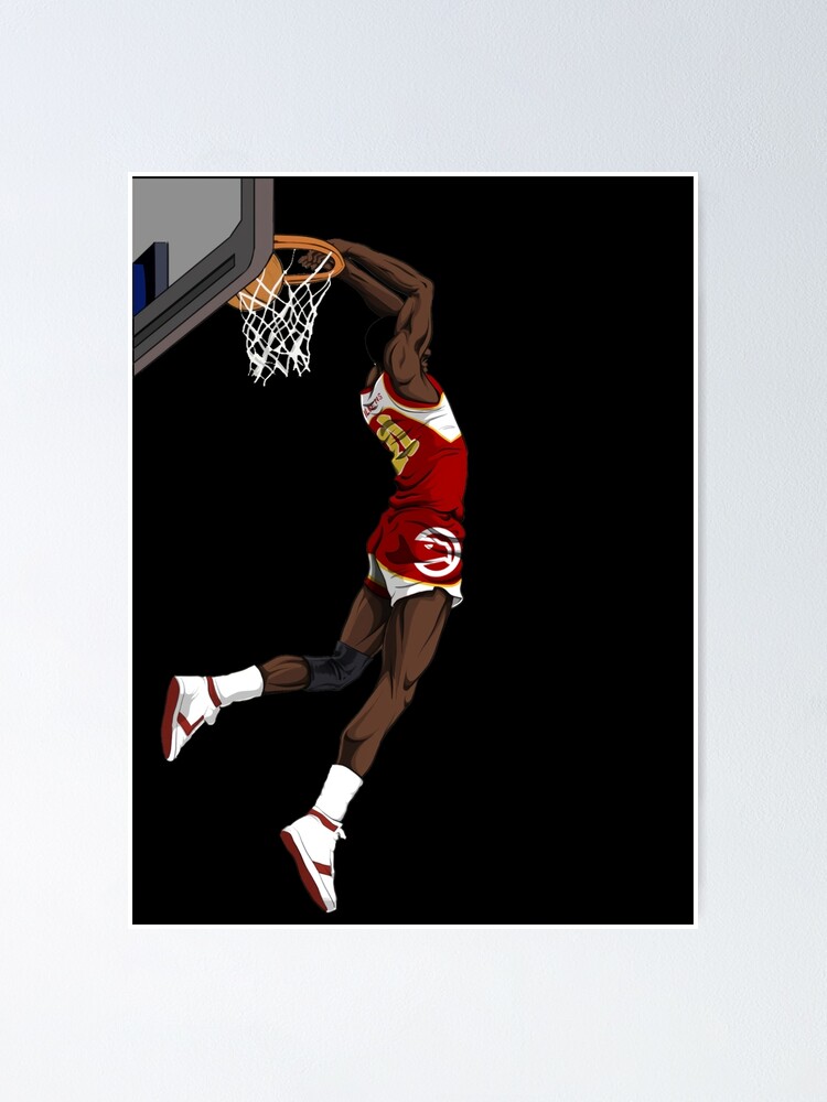 The Human Highlight Film: Dominique Wilkins’ Legacy