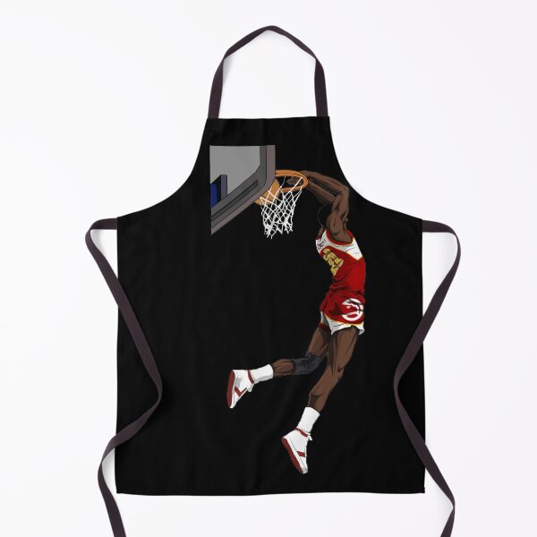 Item preview, The Human Highlight Film - Dominique Wilkins designed and sold by Basketball For Life.