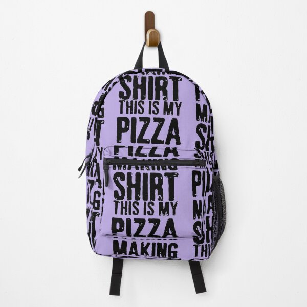Item preview, This Is My Pizza Making designed and sold by rendyTigerShop.