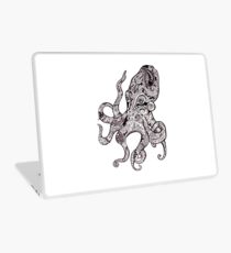 Der Oktopus Laptop Folie