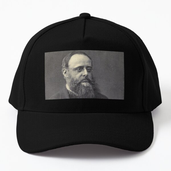 Wilkie Collins Baseball Cap