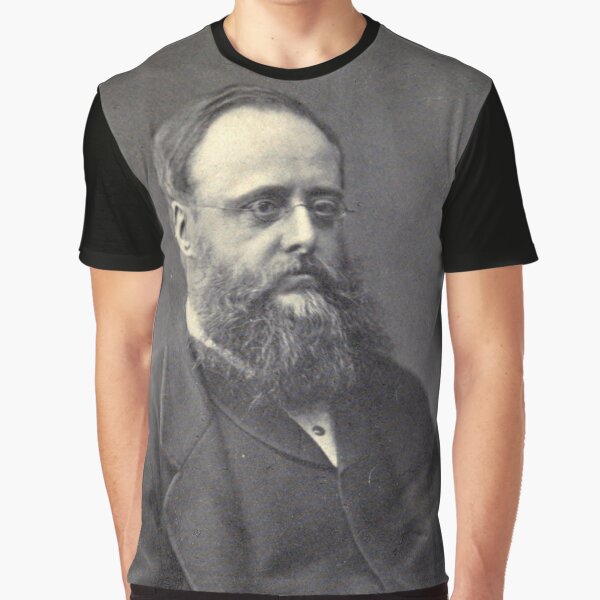 Item preview, Wilkie Collins designed and sold by Morticia Dreadful.