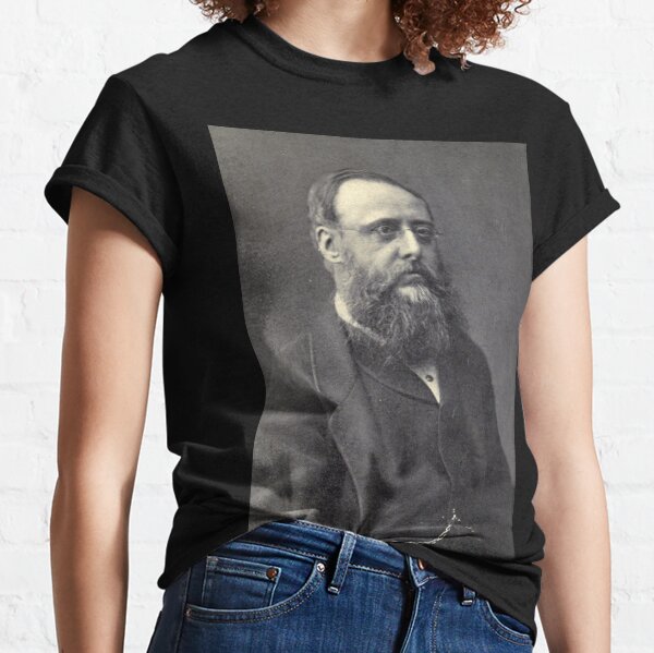 Item preview, Wilkie Collins designed and sold by Morticia Dreadful.