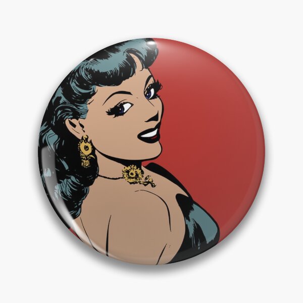 Item preview, Elegant pin up girl designed and sold by NoahDea.