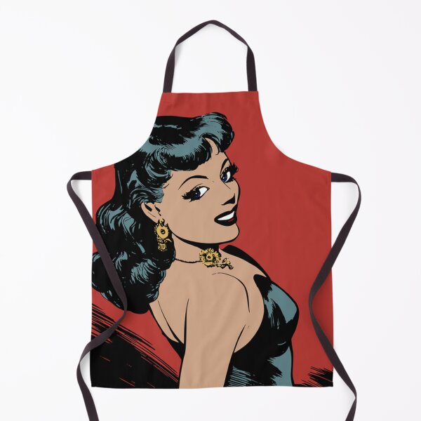 Item preview, Elegant pin up girl designed and sold by NoahDea.