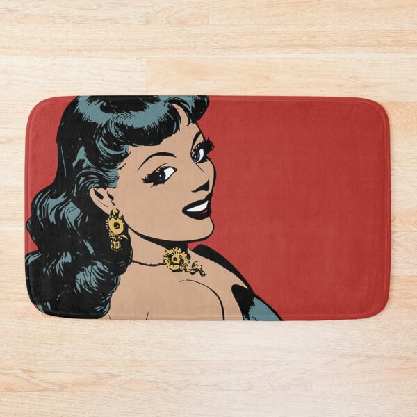 Item preview, Elegant pin up girl designed and sold by NoahDea.