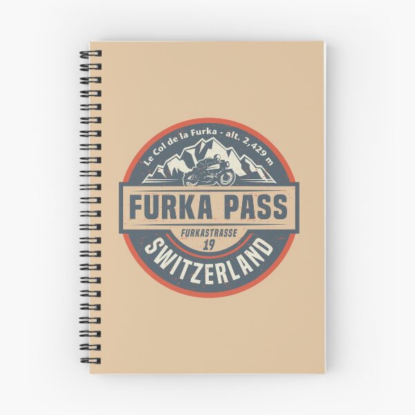 Item preview, Furka Pass, Switzerland designed and sold by studio838.