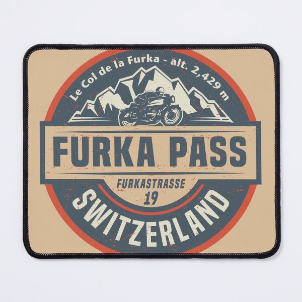 Item preview, Furka Pass, Switzerland designed and sold by studio838.
