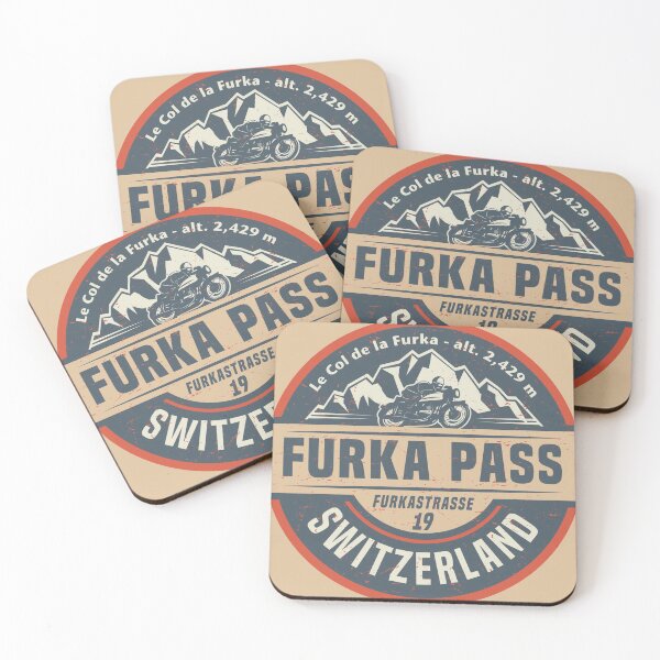 Item preview, Furka Pass, Switzerland designed and sold by studio838.