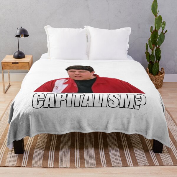 Item preview, Josh Hates Capitalism Funny Cursed Meme designed and sold by BetterLeo.