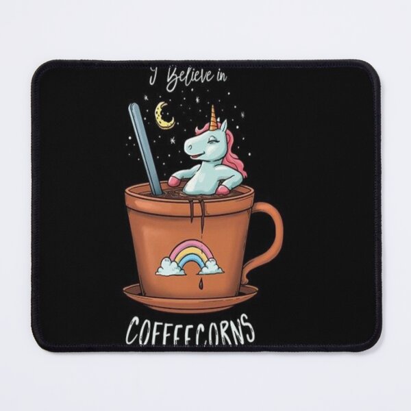Item preview, I believe in coffeecorns  designed and sold by Remas10.