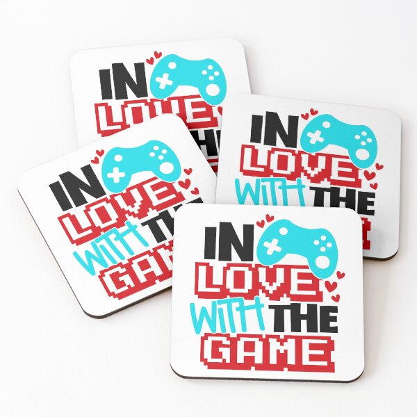 Item preview, In Love With The Game  designed and sold by geraskonst.