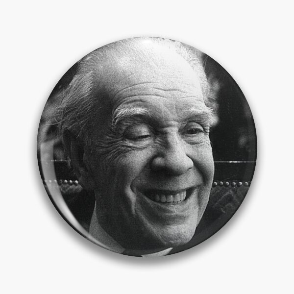 Item preview, Jorge Luis Borges | Escafandra| 2021 designed and sold by Escafandra-.
