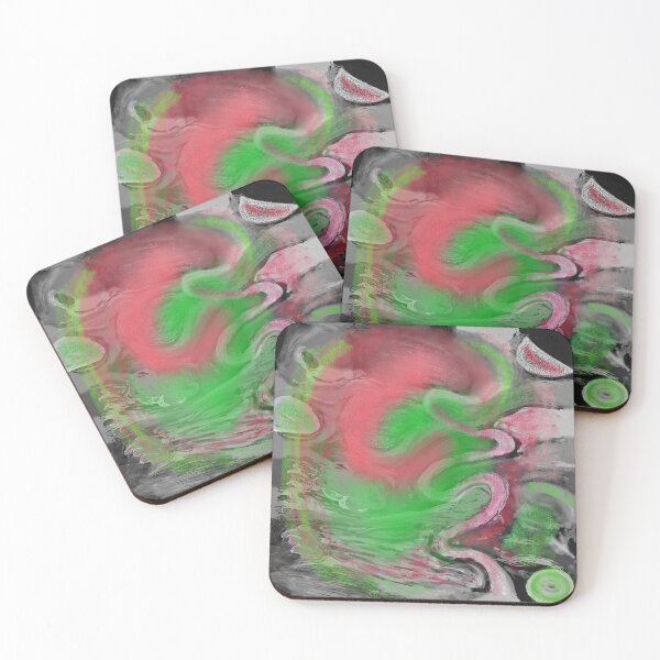 Item preview, abstract painting - tileable pattern 1.2.1 designed and sold by thalasson.
