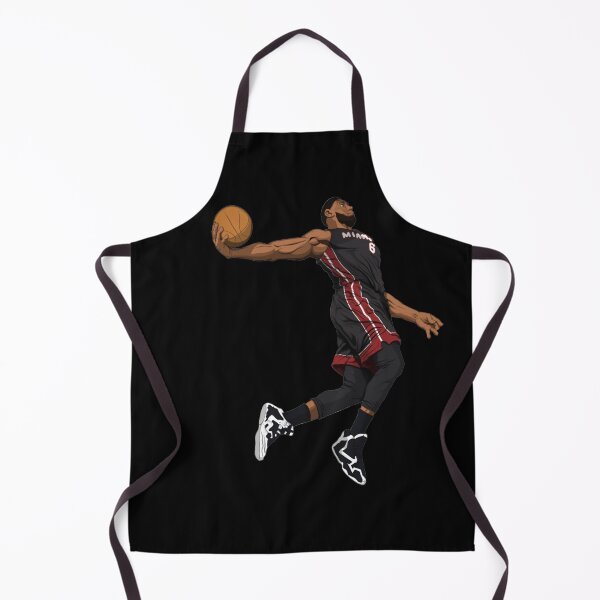 Item preview, LeBron James - King of Basketball designed and sold by Basketball For Life.