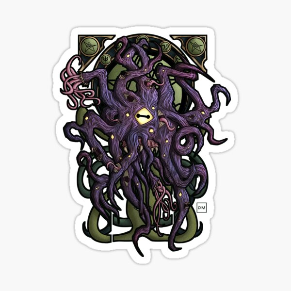 SCP 3812 vs Azathoth and Nyarlathotep Animation), Animation