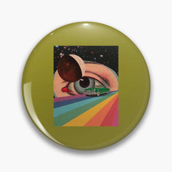 Item preview, Eyes vintage Graphic  designed and sold by PixyApparel.