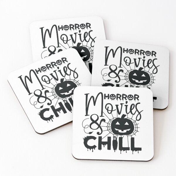Item preview, Let's watch a scary movie designed and sold by PRB1989.