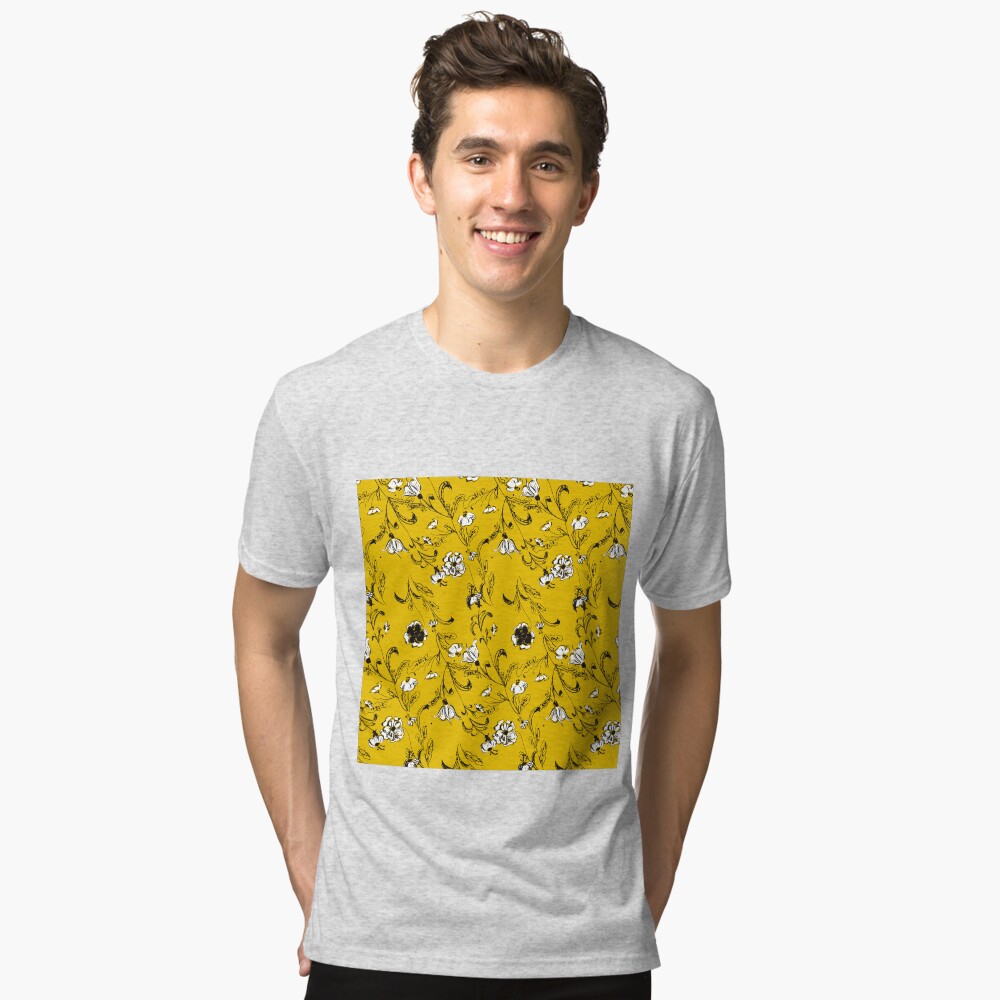 Item preview, Tri-blend T-Shirt designed and sold by chotnelle.