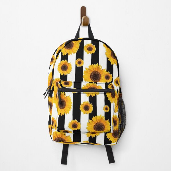 Item preview, Sunflower Stripes designed and sold by lazyart24.