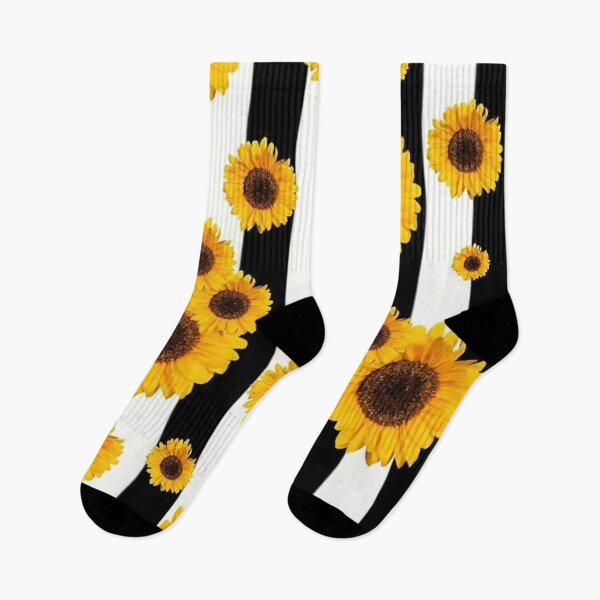 Item preview, Sunflower Stripes designed and sold by lazyart24.