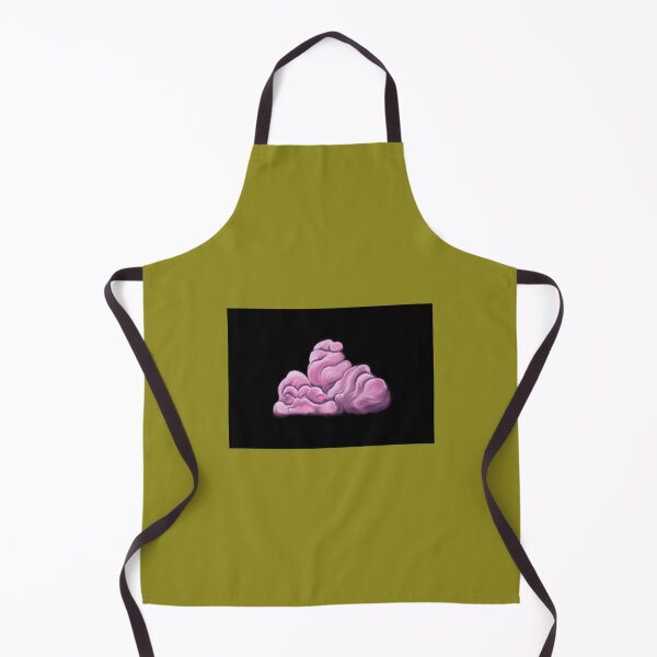 Item preview, Glowing Cloud Mask Essential designed and sold by PixyApparel.