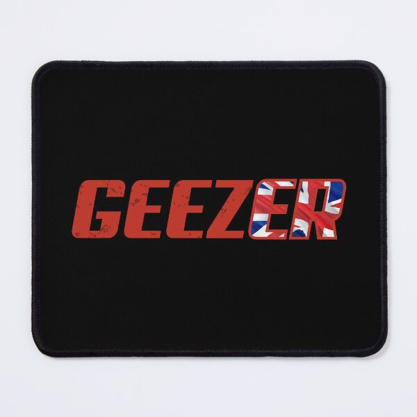 Item preview, GEEZER designed and sold by Madjack Tees Kiwi SuperStore.