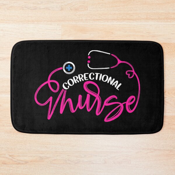 Item preview, Correctional Nurse- Funny Nursing quote - hipster nurse gifts designed and sold by BestUncommonTee.