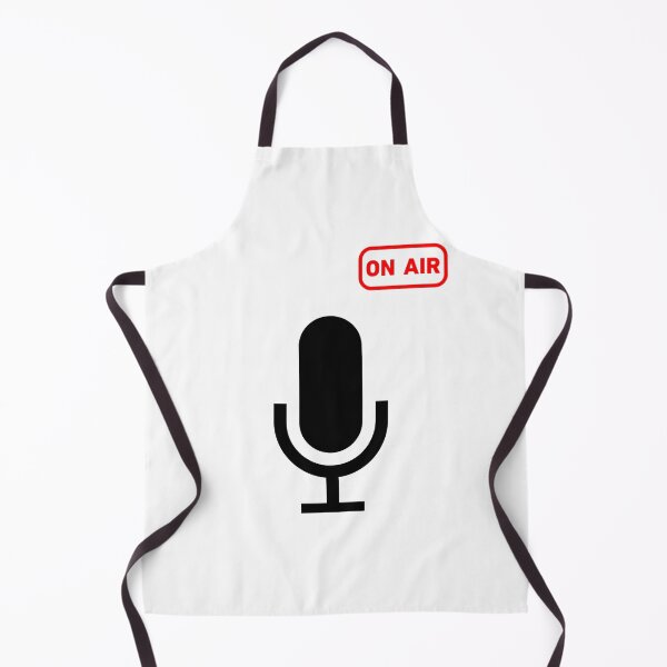Item preview, Radio station on air t-shirt, funny gifts t-shirt  designed and sold by GlobalSpace.