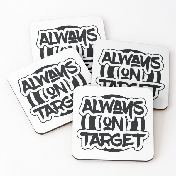 Item preview, Always On Target designed and sold by cdisneyfanatic.