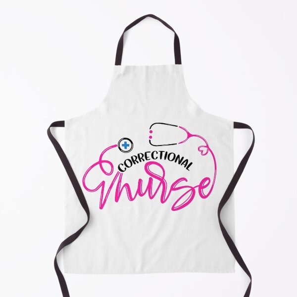 Item preview, Correctional Nurse- Funny Nursing quote - hipster nurse gifts designed and sold by BestUncommonTee.