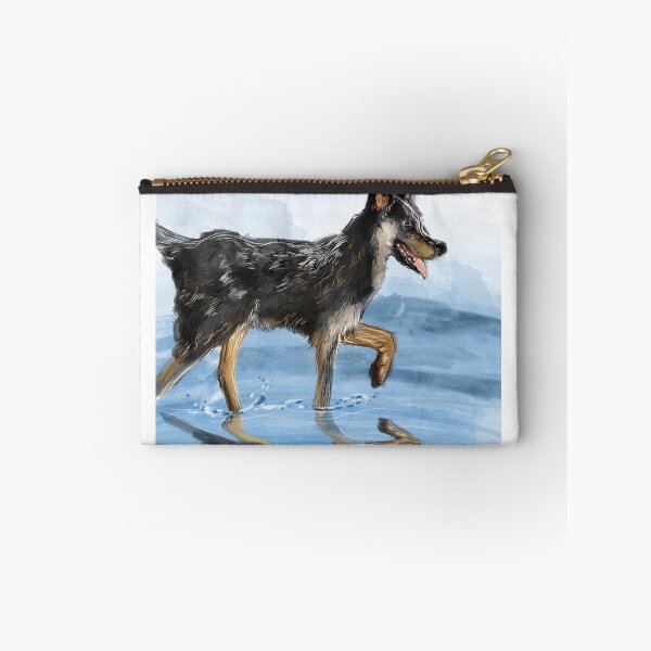 Item preview, Cattle dog designed and sold by Purpele Svillo Collective.