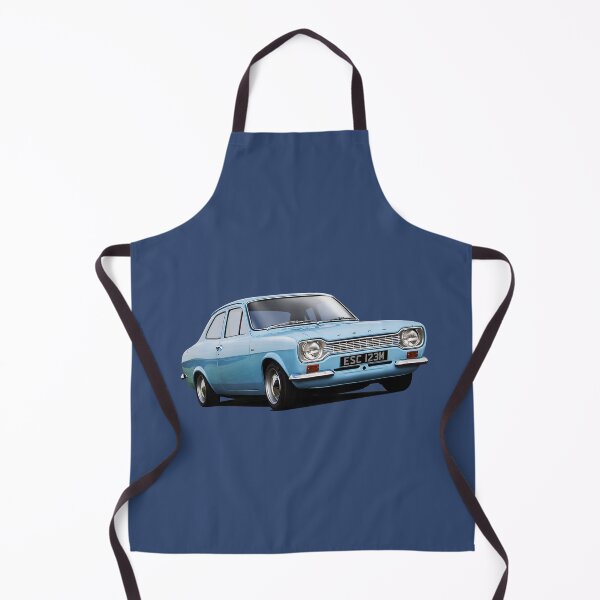 Item preview, Escort in blue designed and sold by candc-retro.