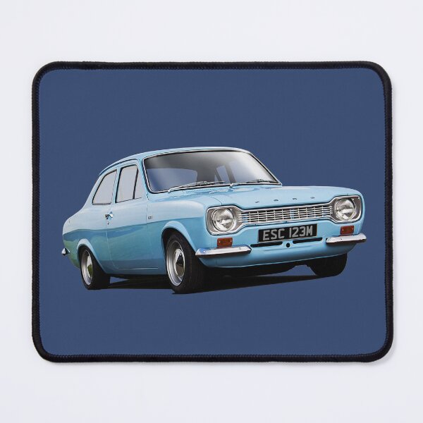 Item preview, Escort in blue designed and sold by candc-retro.