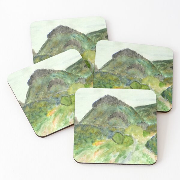 Item preview, Holyrood Park view designed and sold by Frances  Smith.