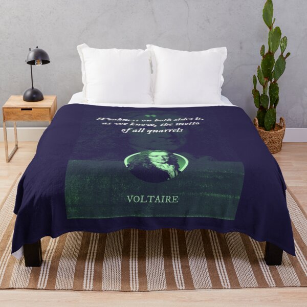 Item preview, Voltaire - Weakness on both sides is, as we know, the motto of all quarrels designed and sold by Syahrasi.